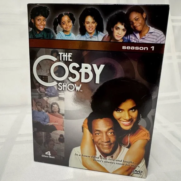 The Cosby Show season 1 dvd set - Picture 1 of 5